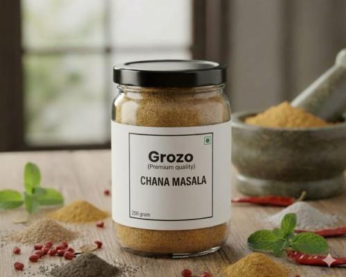 Chana Masala– 250g (Export Grade) img